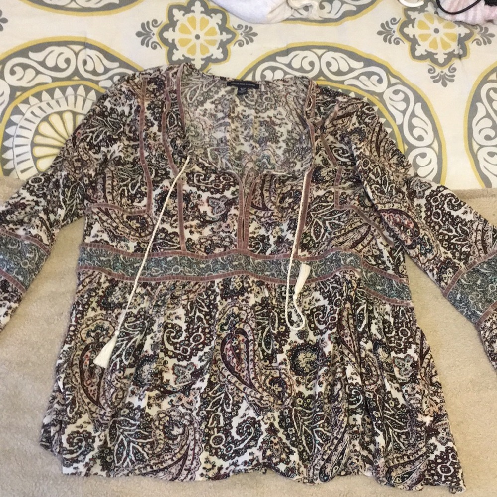 American eagle top